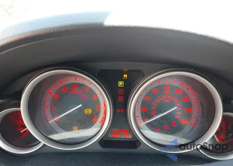 2010 Mazda Mazda6 S Touring Plus из США, поврежденный, VIN 1YVHZ8CB2A5M36299